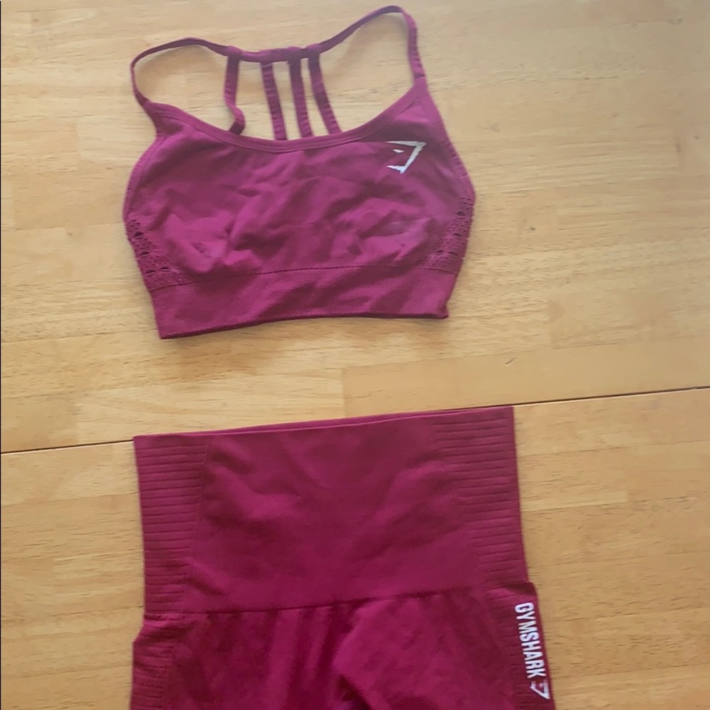 Gymshark set
